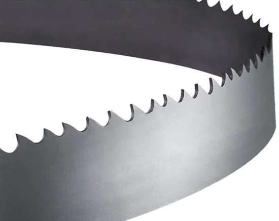 Imported Materials Bi Metal M42 Good Quality Band Saw Blade for Metal Used Cutting Stainless Steel